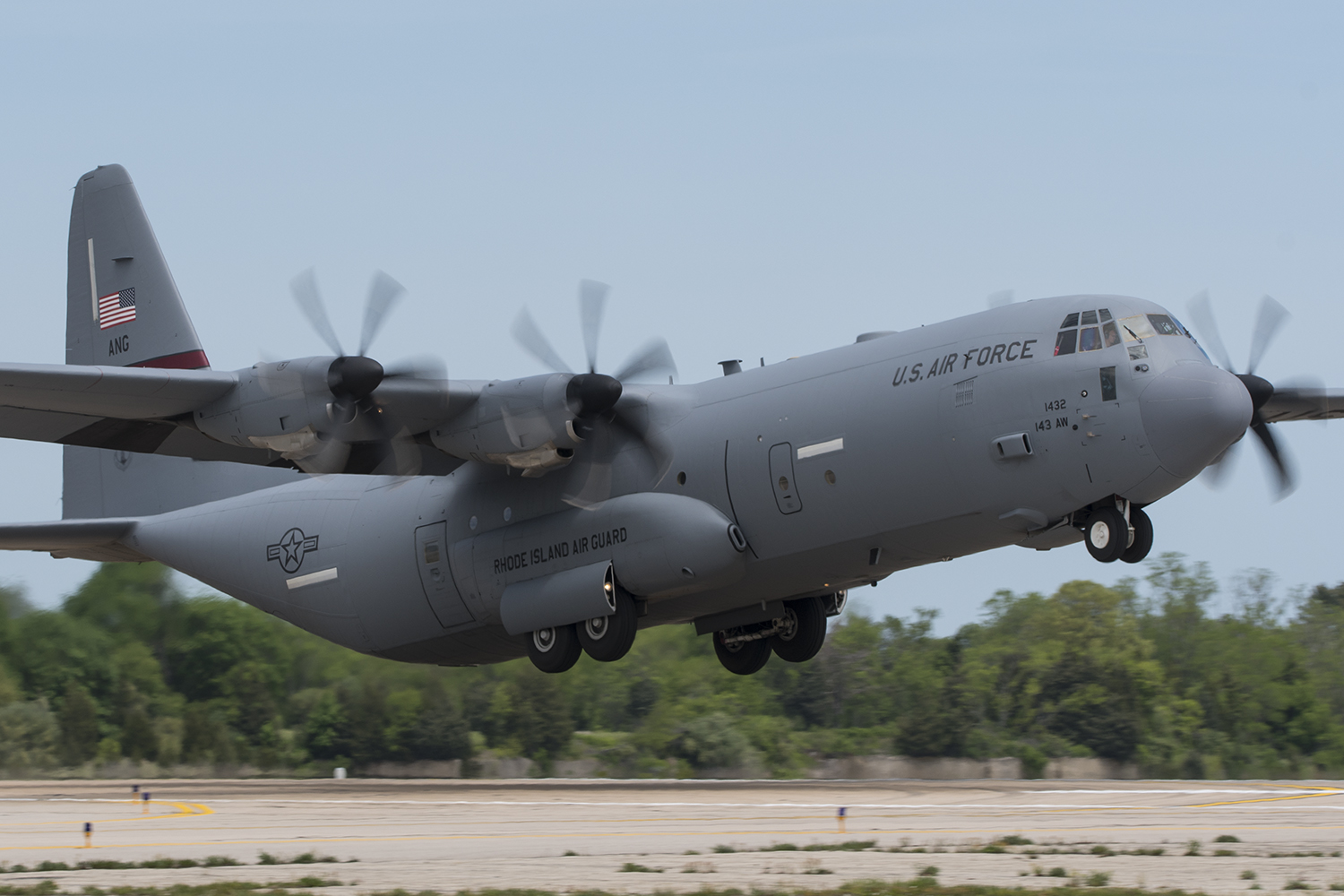 C-130J