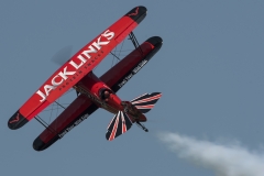 Jet-powered Waco