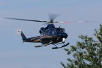 Delaware State Police Bell 412EP N2SP (cn 36425)