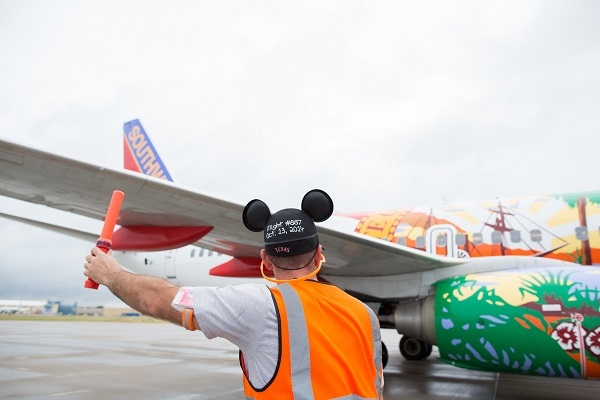 Southwest Airlines Celebrates Love Field's Freedom To Fly