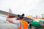 Southwest Airlines Celebrates Love Field's Freedom To Fly