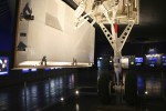 Main landing gear open. (Photo by Matt Molnar)