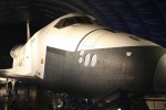 Front right side view of Enterprise. (Photo by Matt Molnar)
