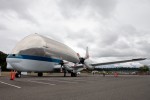 Super Guppy. (Photo by Liem Bahneman/NYCAviation)