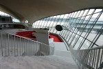 No matter who you were walking down these stairs you felt special.