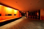 The famed Constellation Club. Decadent yet hip luxury.
