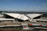 Come along with me as I explore Eero Saarinen's Trans World Flight Center at John F. Kennedy International Airport. Constructed for Trans World Airlines in the 1960s this icon of flight spreads its wings as it reaches towards the sky.