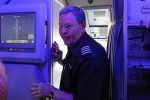 Virgin America's Flight 10's Captain, John Bragger. (Photo by Manny Gonzalez/NYCAviation)