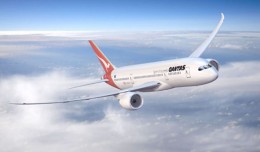 Qantas Boeing 787 Dreamliner