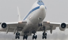 USAF E-4B