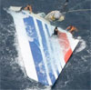 Air France flight 447 wreckage
