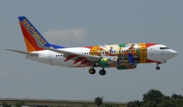 Southwest Florida One Boeing 737-700 N945WN