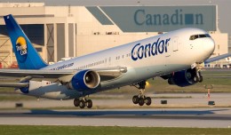 Condor 767-300 D-ABUH