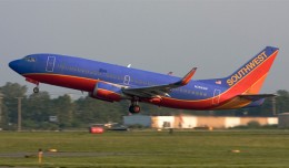 Southwest 737-300 N359SW