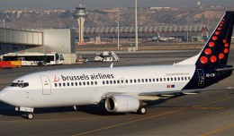 Brussels Airlines 737-300 OO-LTM