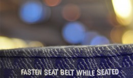 Fasten Seat Belt While Seated
