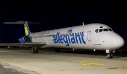Allegiant MD-83 N892GA