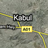 Kabul Map
