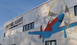 Historic Flight Foundation HQ