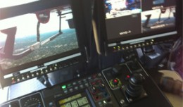 Camera controls.