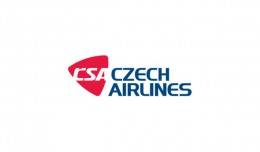 CSA Czech Airlines logo