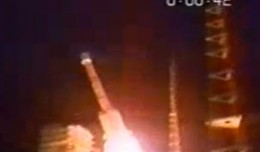 Rockets are not meant to turn that way