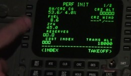 boeing 737 start up