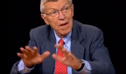 American Airlines CEO Bob Crandall on Charlie Rose