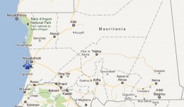 Nouakchott Airport