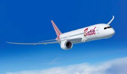 Batik Air 787. (Image by Boeing)
