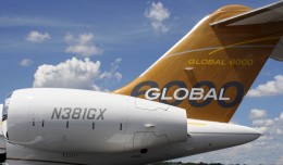 Bombardier Global 6000
