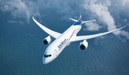 Aeromexico Boeing 787 Dreamliner. (Image by Boeing)