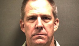 Clayton Osbon mugshot.