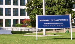 FAA Headquarters in Washington DC. (Photo by Matthew Bisanz, via Wikimedia Commons)