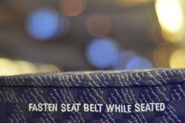 Seats on an American Airlines plane. (Photo by SpecialKRB via Flickr, CC BY-NC)