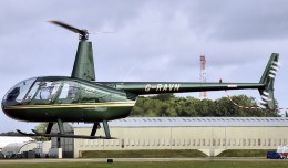 Robinson R44 Raven helicopter similar to the accident aircraft. (Photo by Arpingstone via wikimedia)
