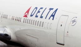 A Delta Boeing 767-300ER. (Photo by Jeremy Dwyer-Lindgren/NYCAviation)