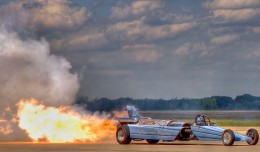 Filling your car with jet fuel is only acceptable if it has a jet engine. (Photo by Skip Steuart via Flickr, CC BY-NC-ND)