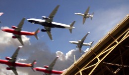San Diego arrivals video
