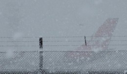 There is a Virgin Atlantic aircraft somewhere in this photo. (Photo by Simon Allardice via Flickr, CC-BY)
