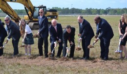 Groundbreaking Ceremony