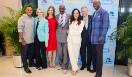 The cast of Airport 24/7: Miami