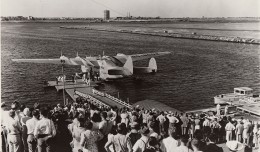 This probably isn't what your plane looks like today. Credit: The Cradle of Aviation Museum